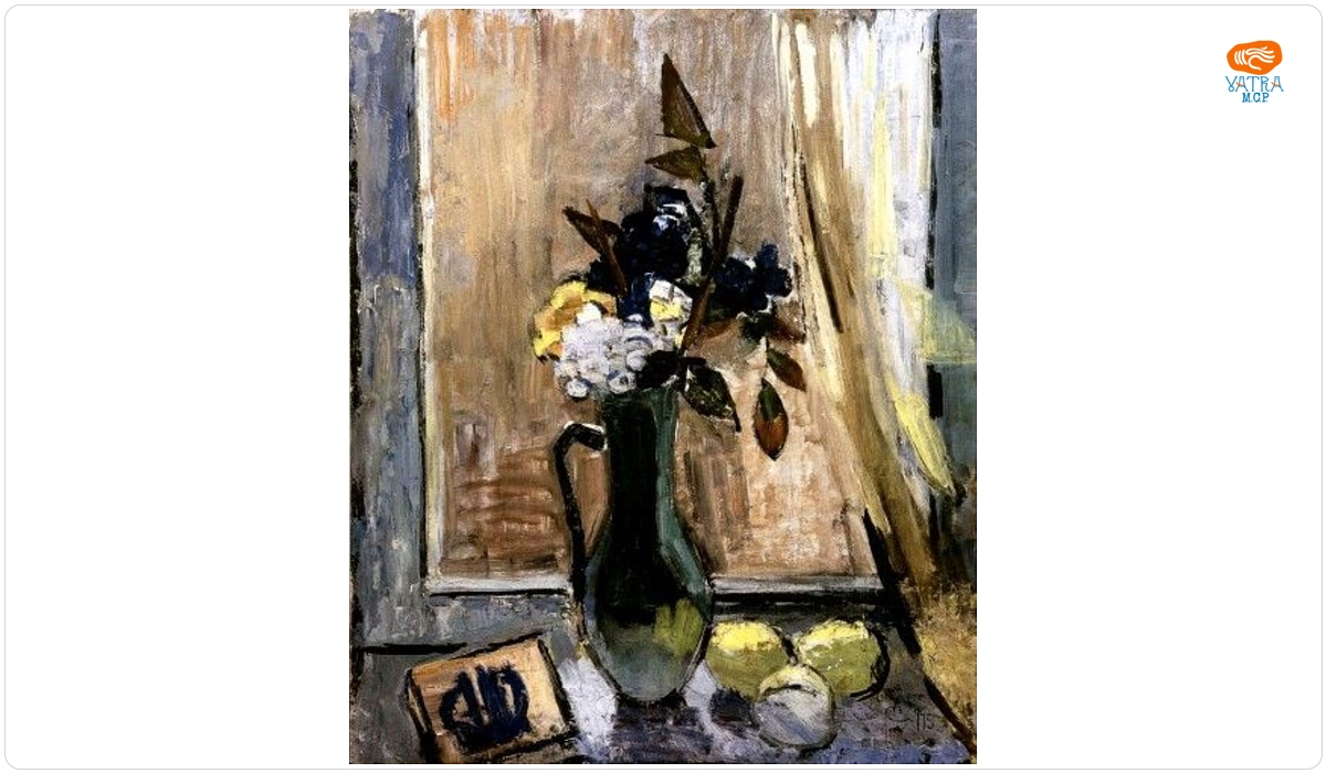 Alexandru Ciucurencu — Natură statică cu lămâi