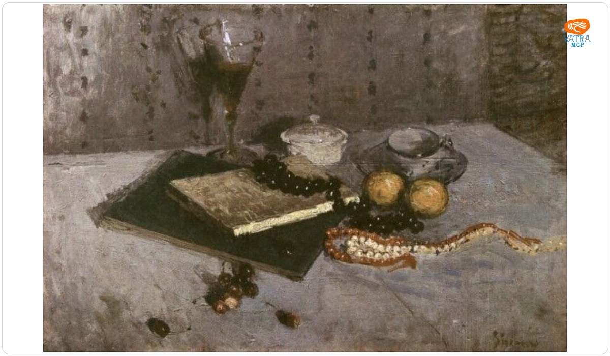 Eustațiu Stoenescu — Natură statică