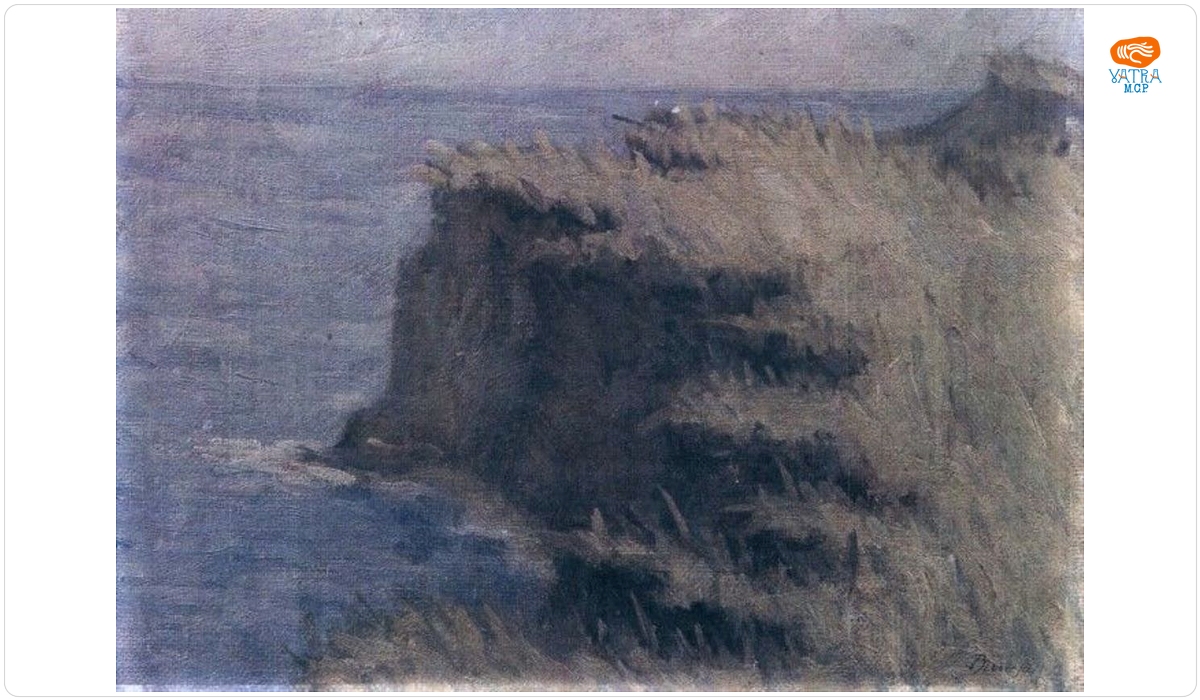 Marius Bunescu — Capul Caliacra