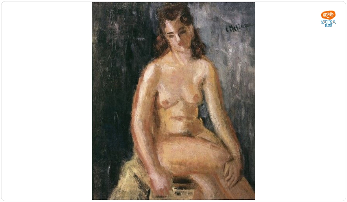 Nud de femeie