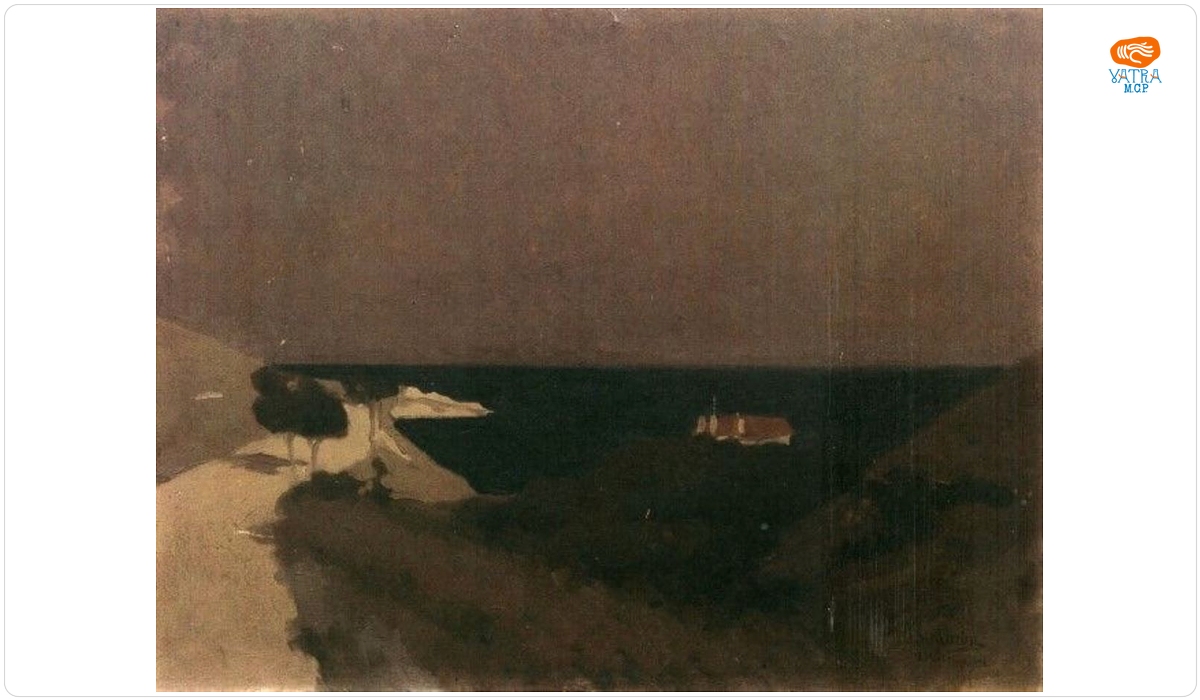 Ipolit Strâmbu — Balcic