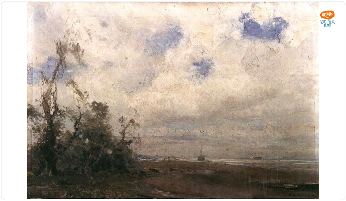 Arthur Verona — Țărm