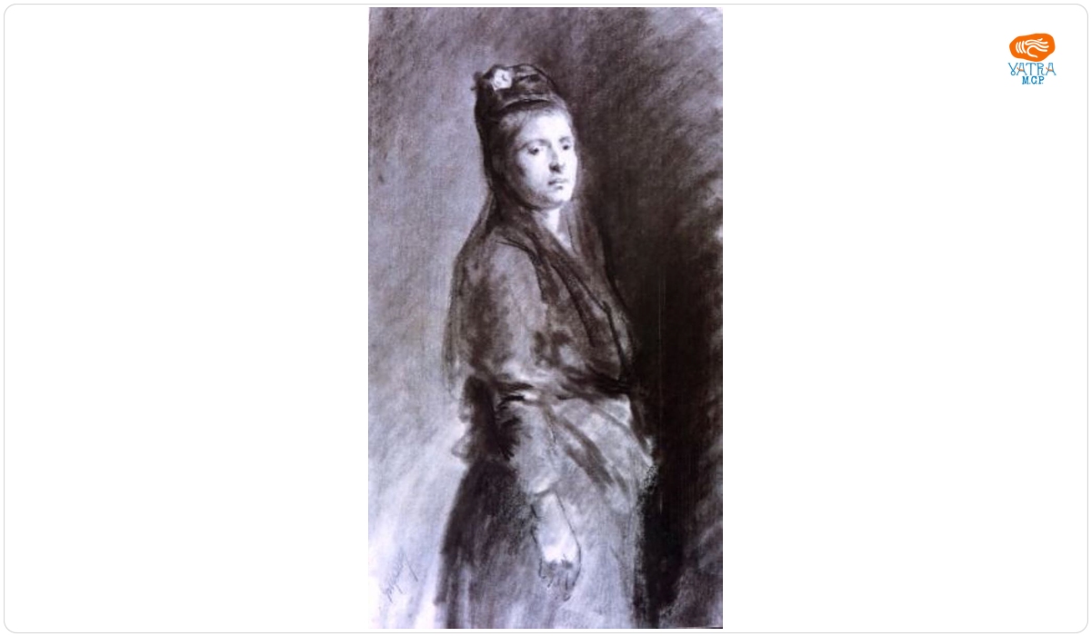Portret de femeie