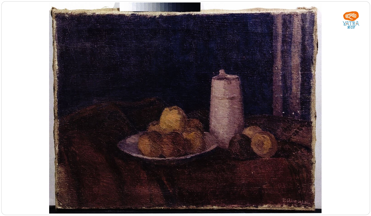 Natură moartă cu fructe