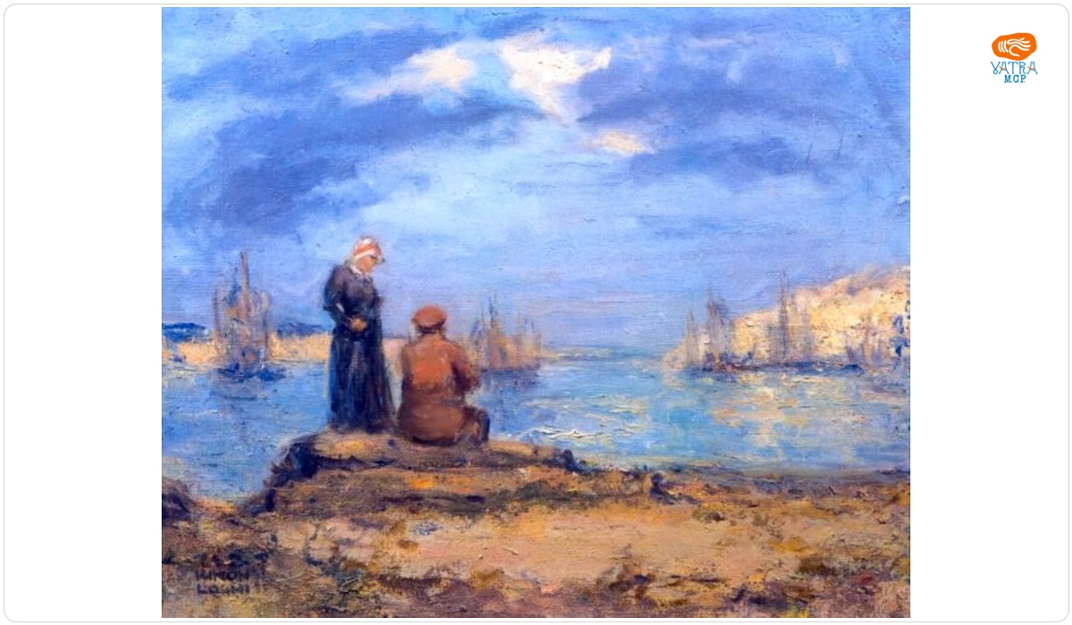 Kimon Loghi — La Concarneau