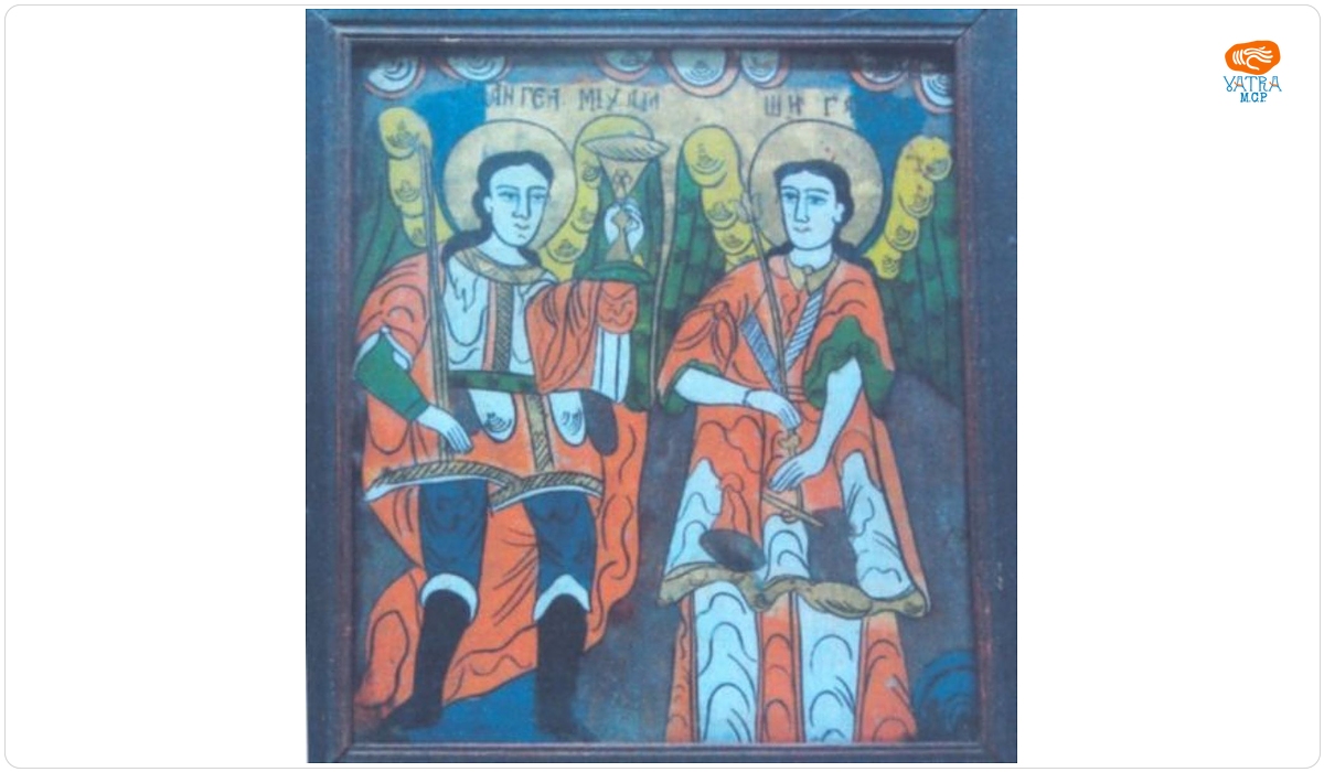 Arhanghelii Mihail și Gavril