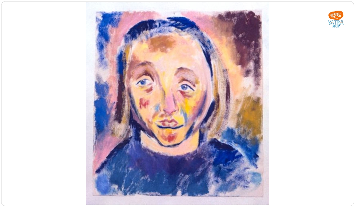 Lola Schmierer Roth — Studiu de expresie