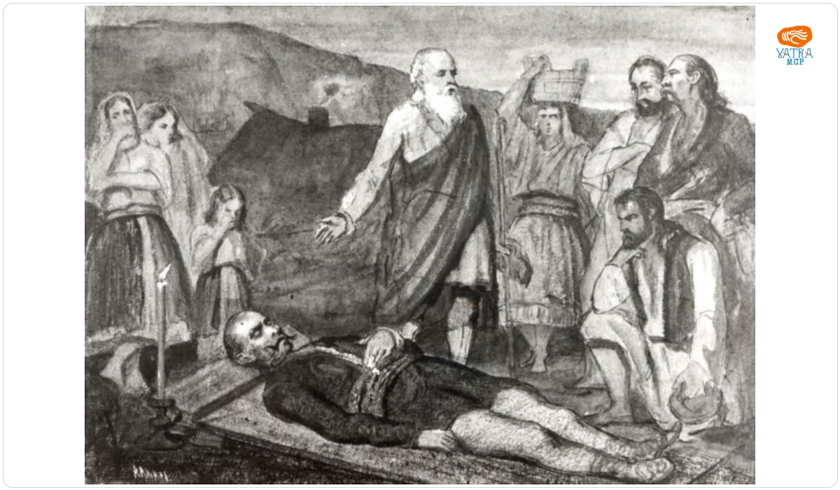 Groza (poesie d'Alecsandri)