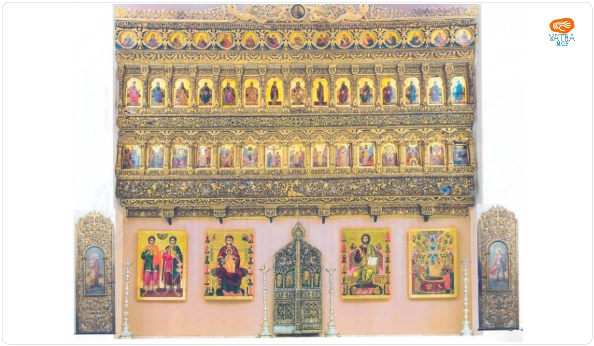 Iconostas