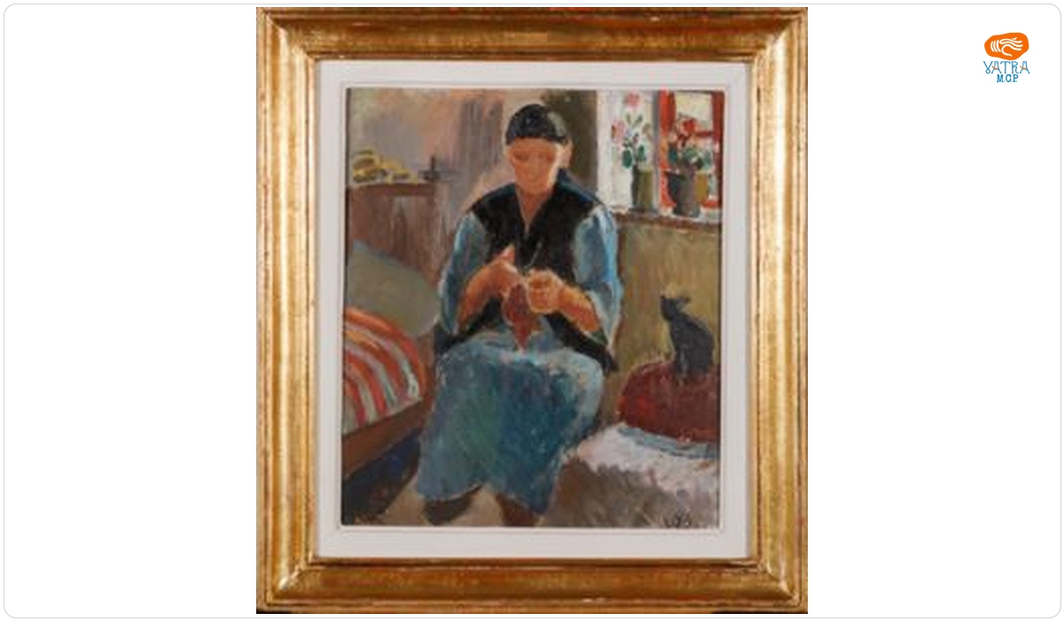 Madame Polixenia la Mangalia