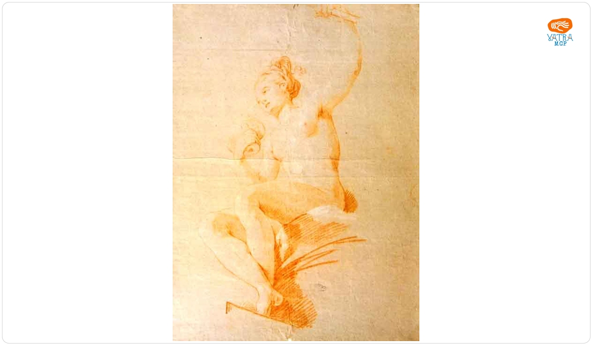 Studiu de nud feminin