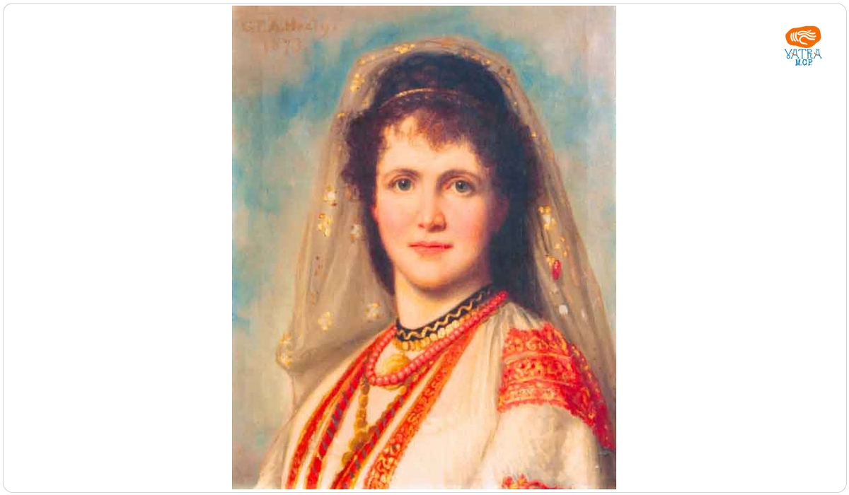 George Peter Alexander Healy — Principesa Elisabeta