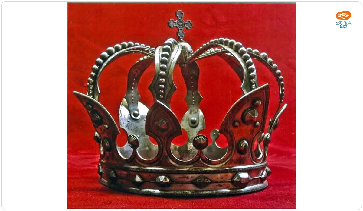 Coroana de oțel a regelui Carol I
