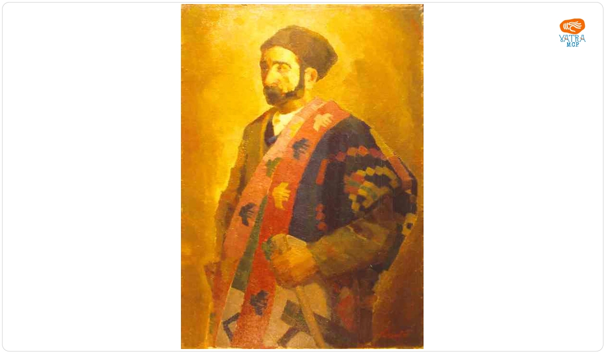 Francisc Șirato — Vâzător de covoare
