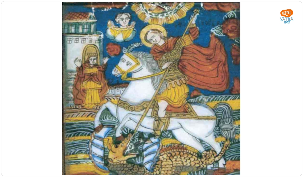 Arhanghelii Mihail și Gavril