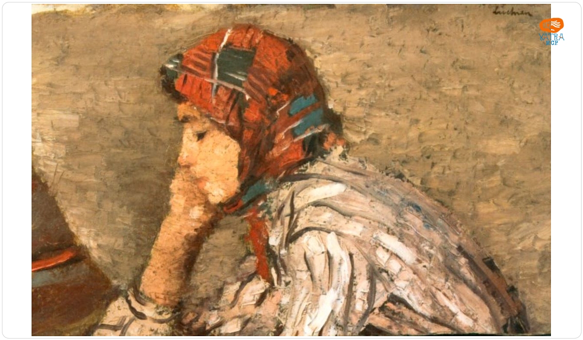 Ștefan Luchian — Muncitoare