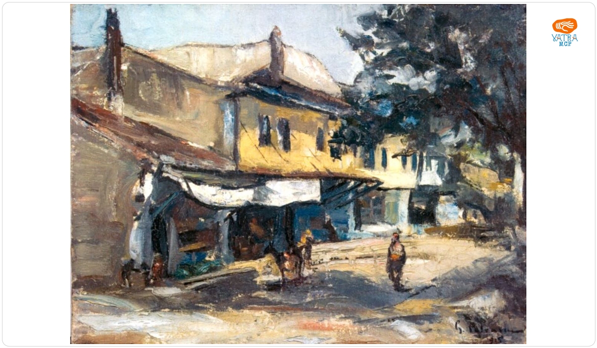 Case la Mangalia