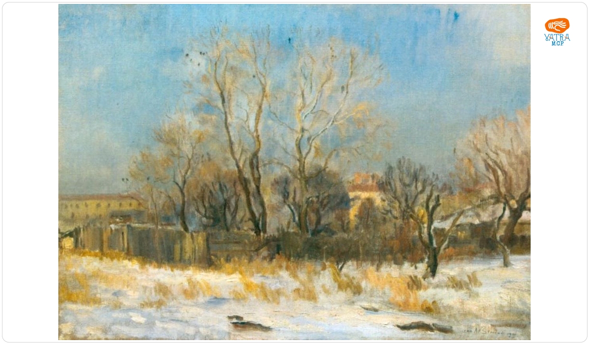 Jean Alexandru Steriadi — Iarna