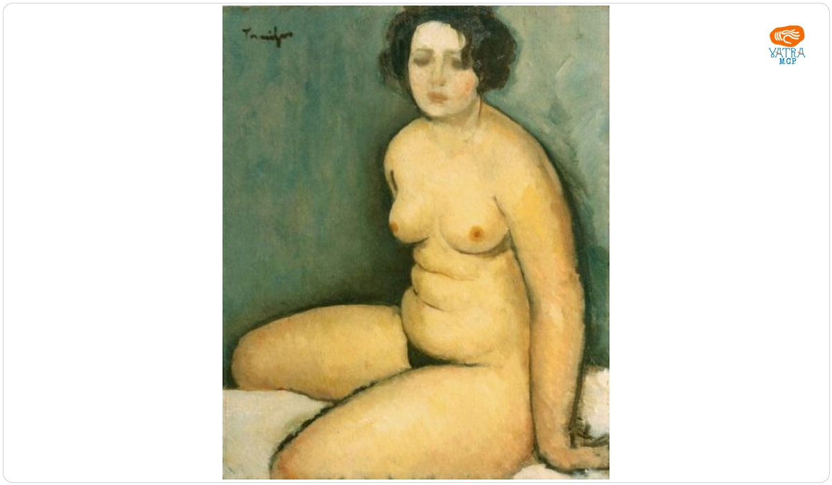 Nud (Studiu)