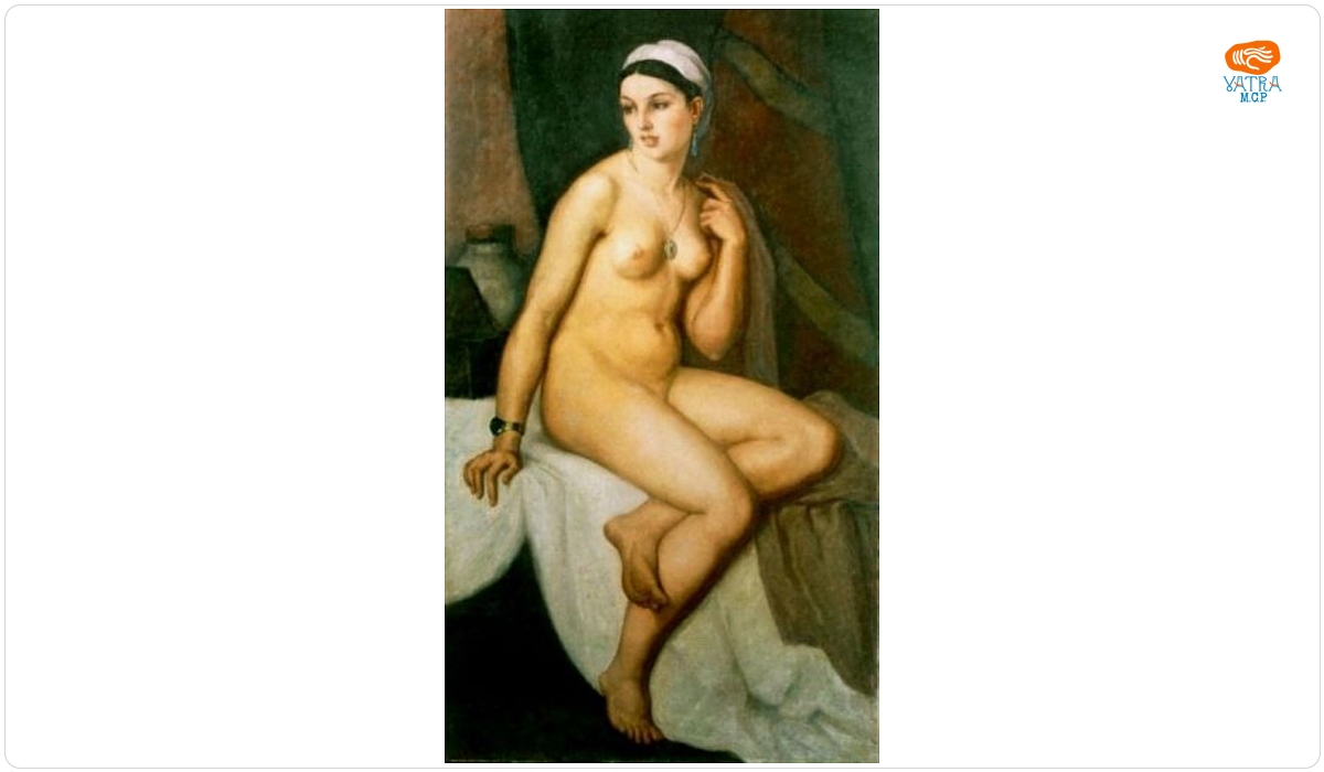 Aișe (Nud)