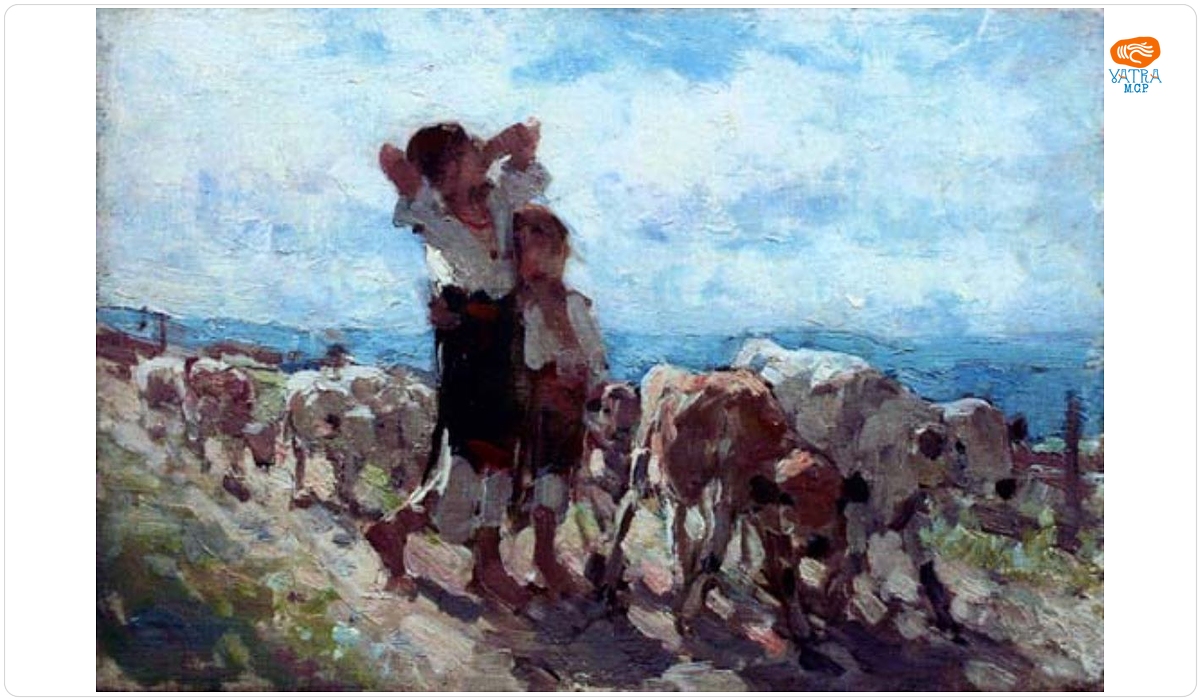 Păstorițe