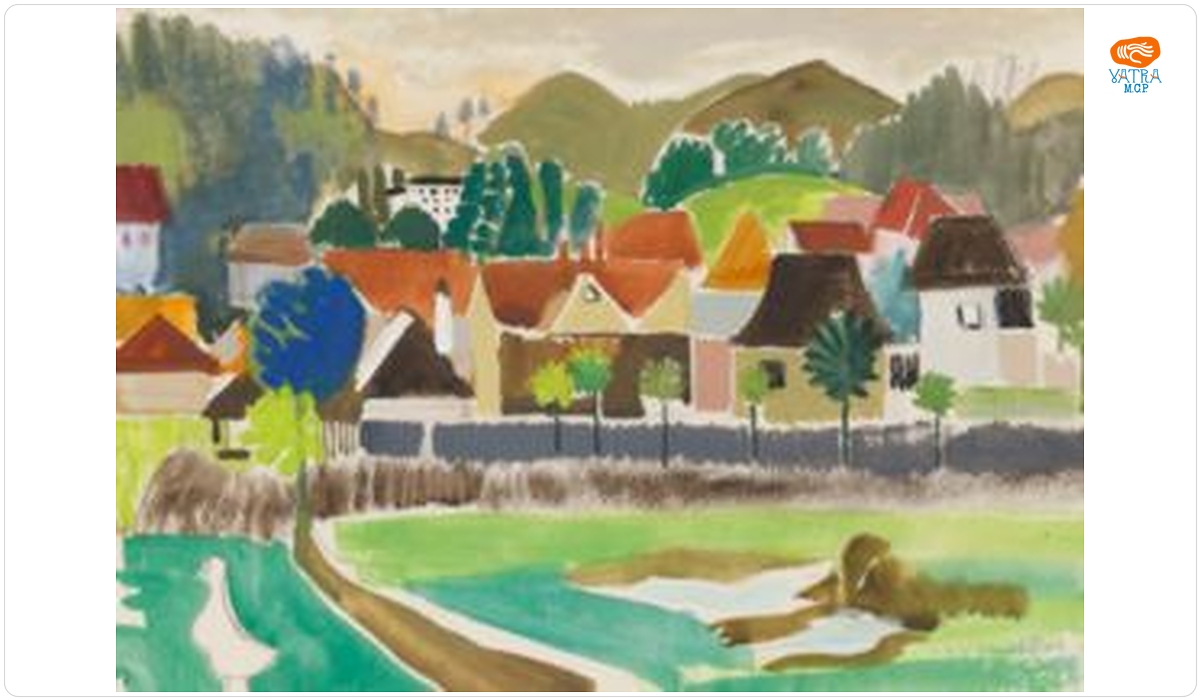 Câmpeni, după ploaie