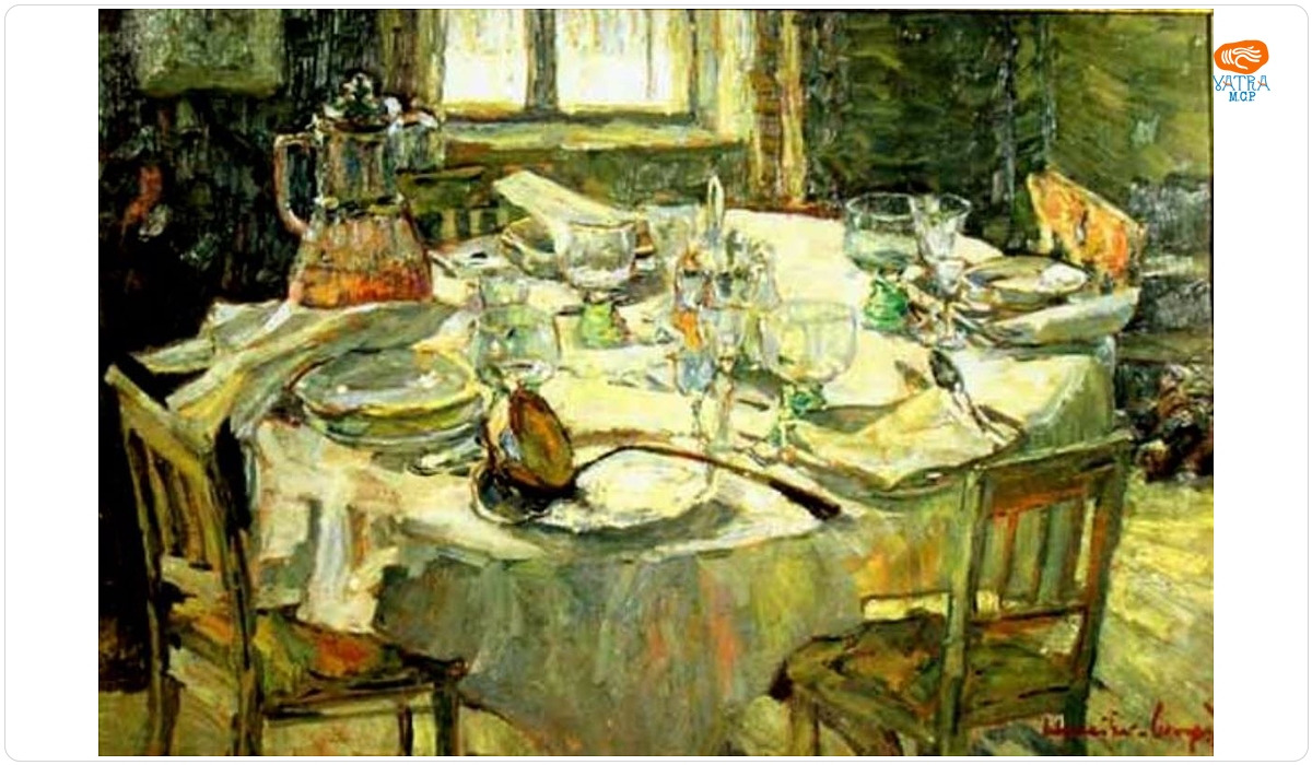 Rudolf Schweitzer Cumpăna — Natură moartă