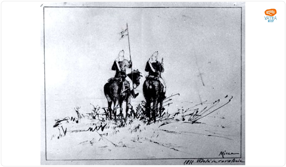 Vedeta de cavalerie