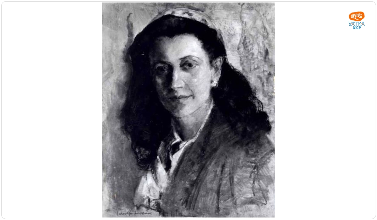 Portret de femeie