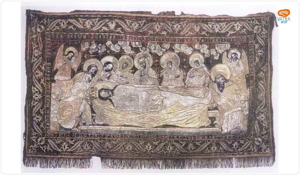 Plângerea lui Iisus