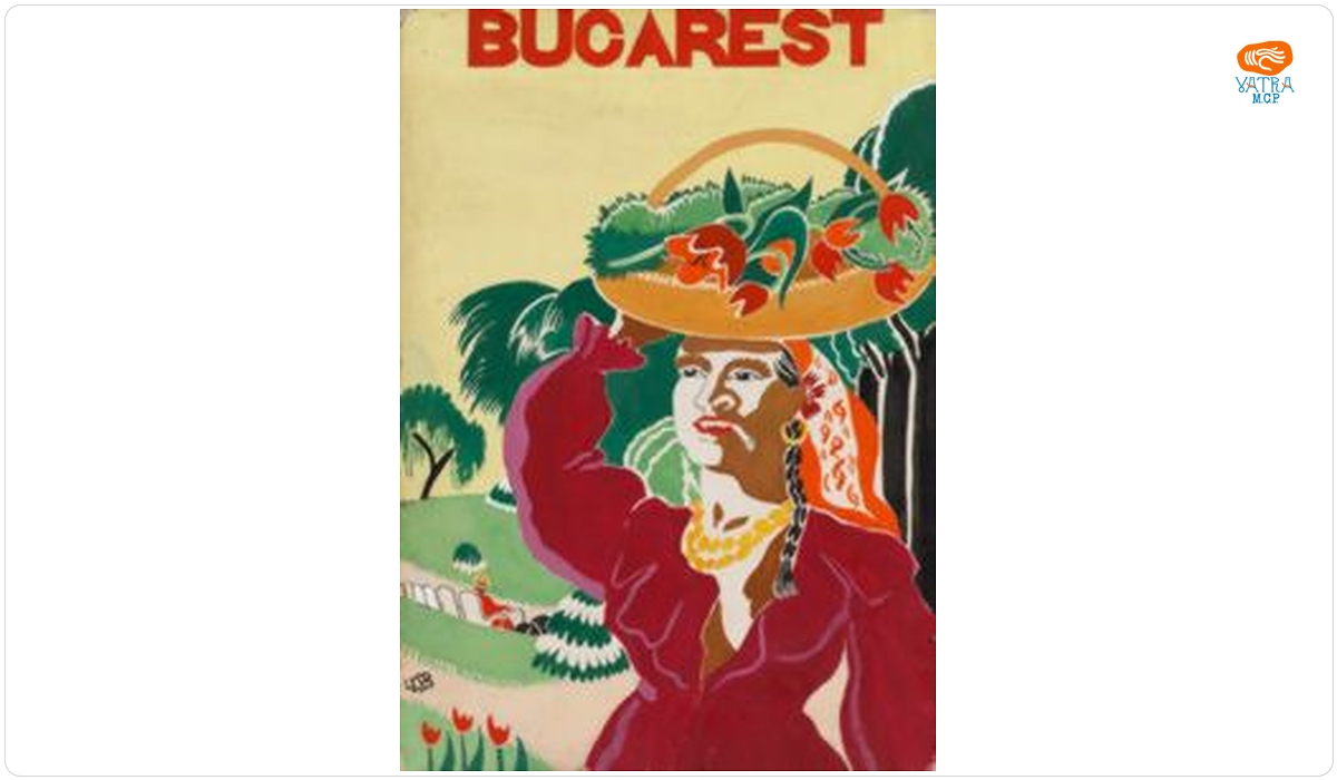 Afiș BUCAREST