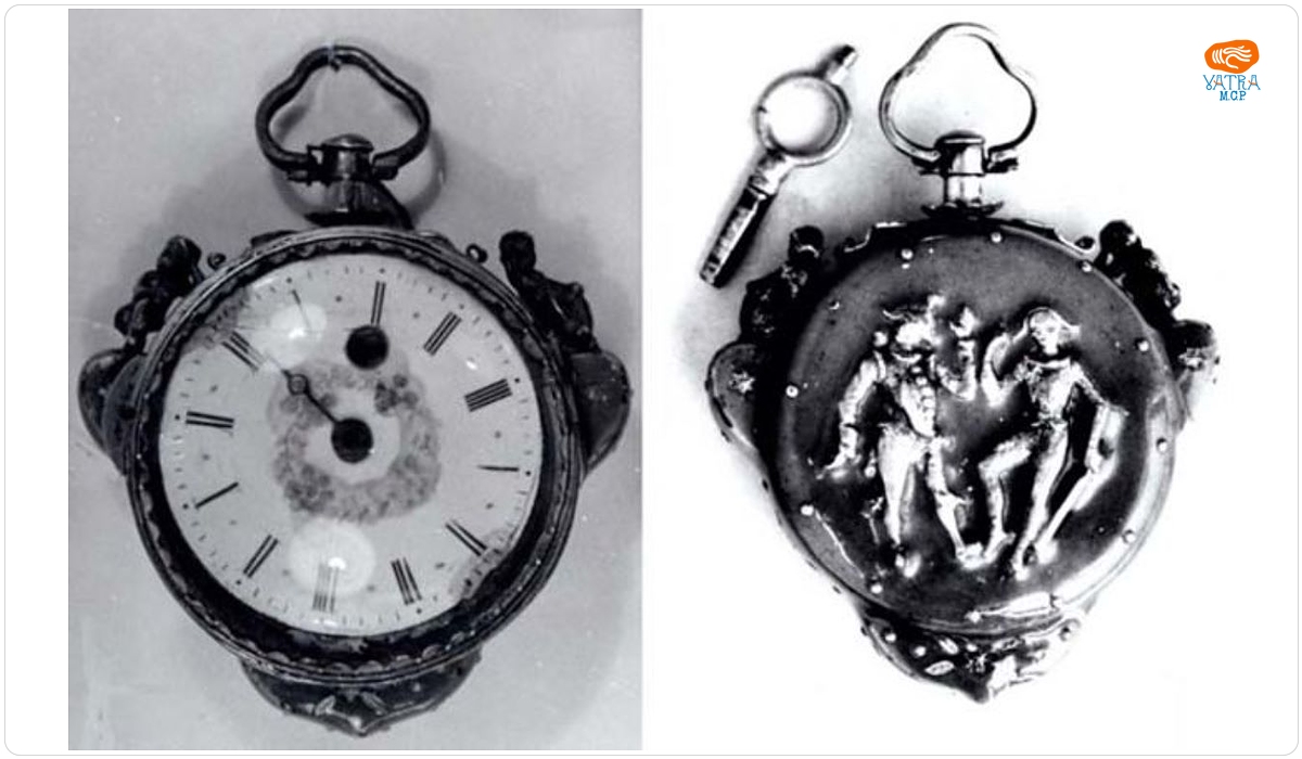 Abraham Louis Breguet — Ceas Breguet