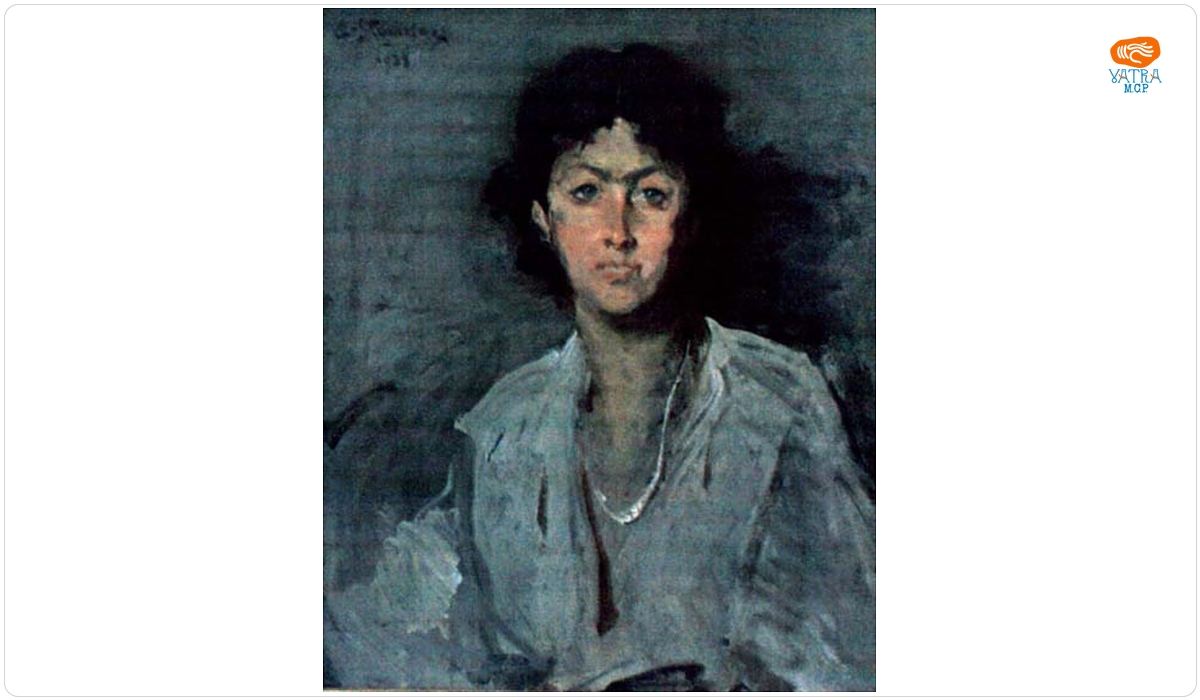 Eustațiu Stoenescu — Arhitecta Henriette Delavrancea Gibory