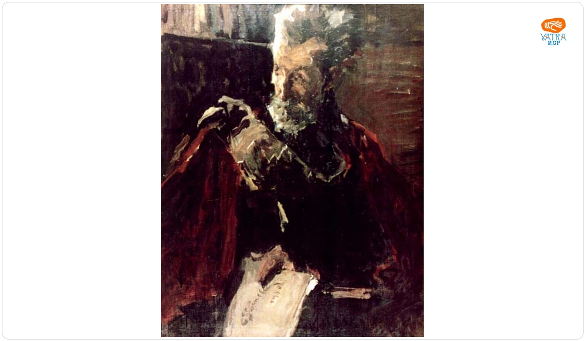 Eustațiu Stoenescu — Amatorul de artă