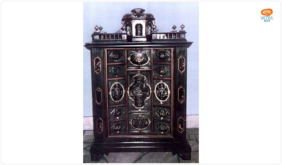 Cabinet stil Louis XIV