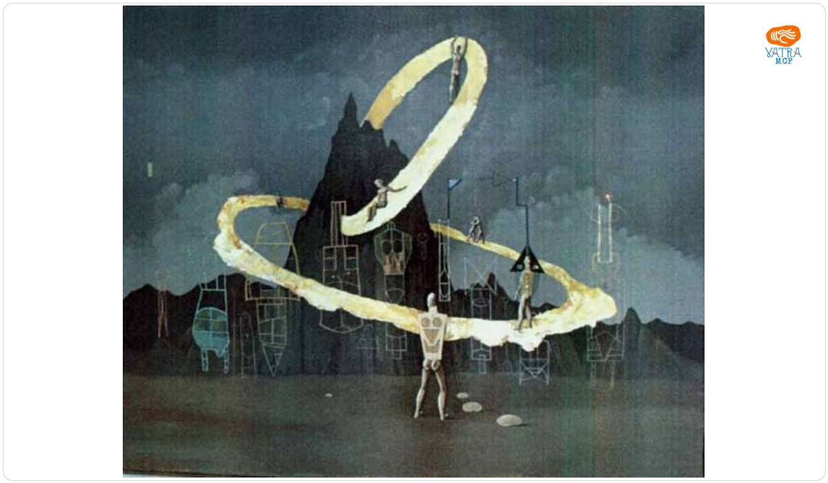 Victor Brauner — Pictură