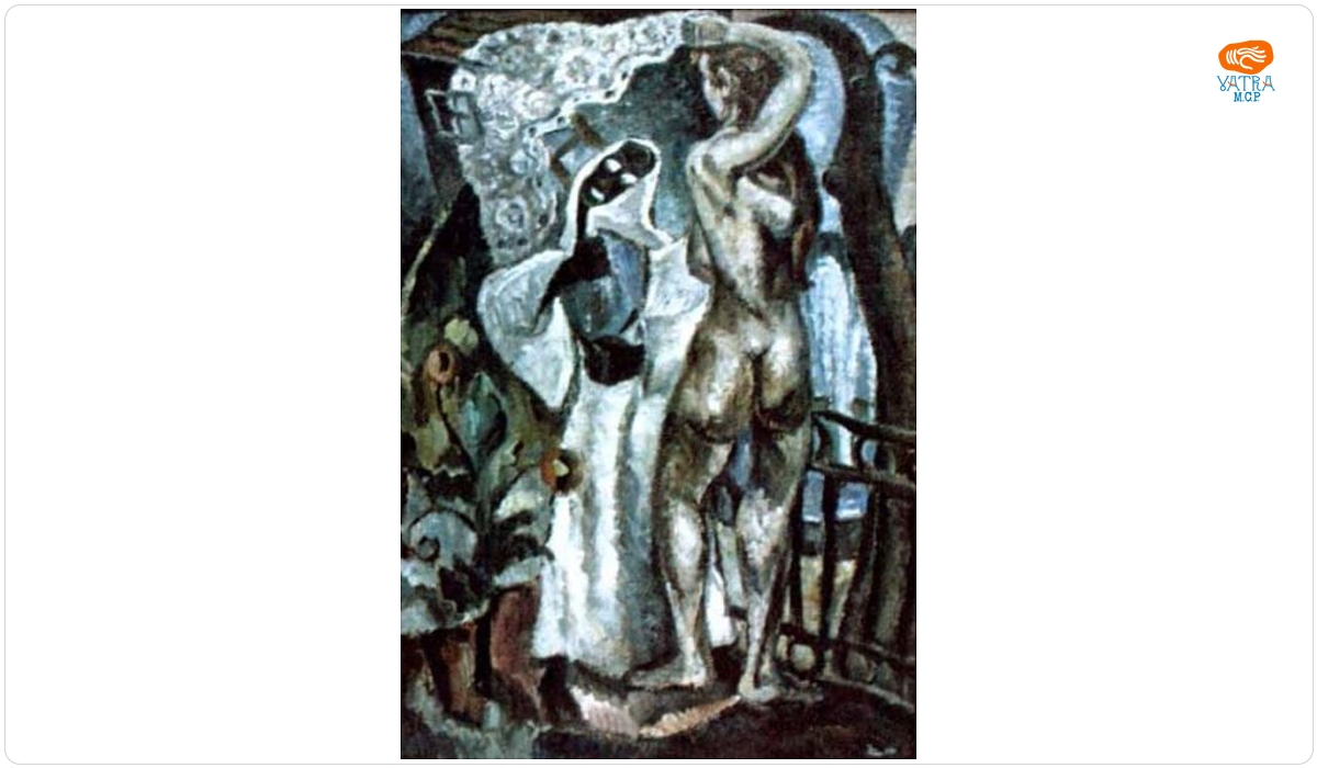 Corneliu Michăilescu — Cea mai nouă Olympia