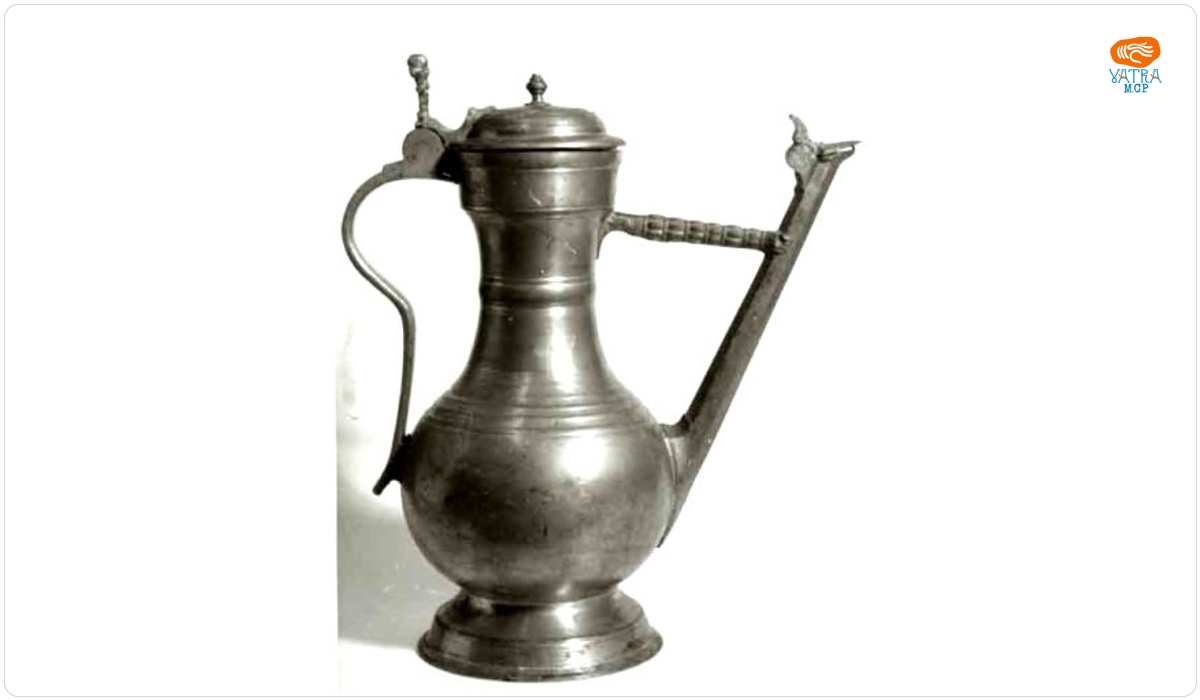 Abraham Ganting — Cană de bere