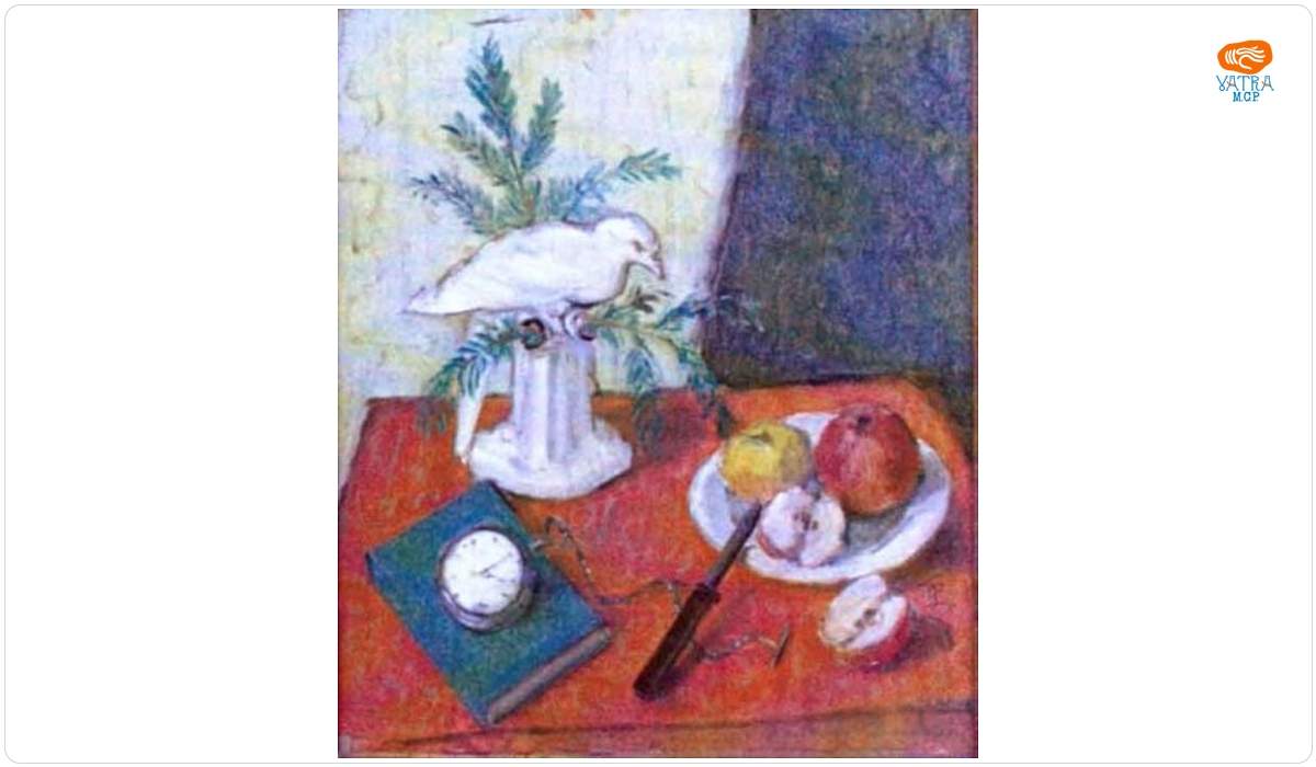 Natură moartă