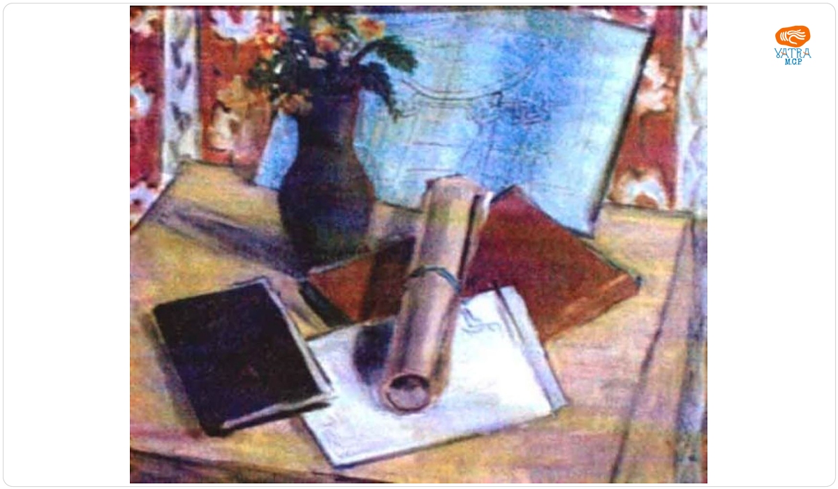 Theodor Pallady — Natură statică. Documente