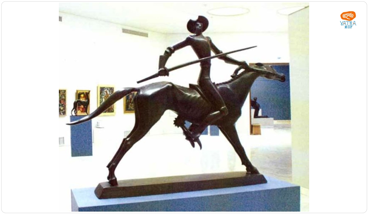 Iosif FEKETE — Don Quijote