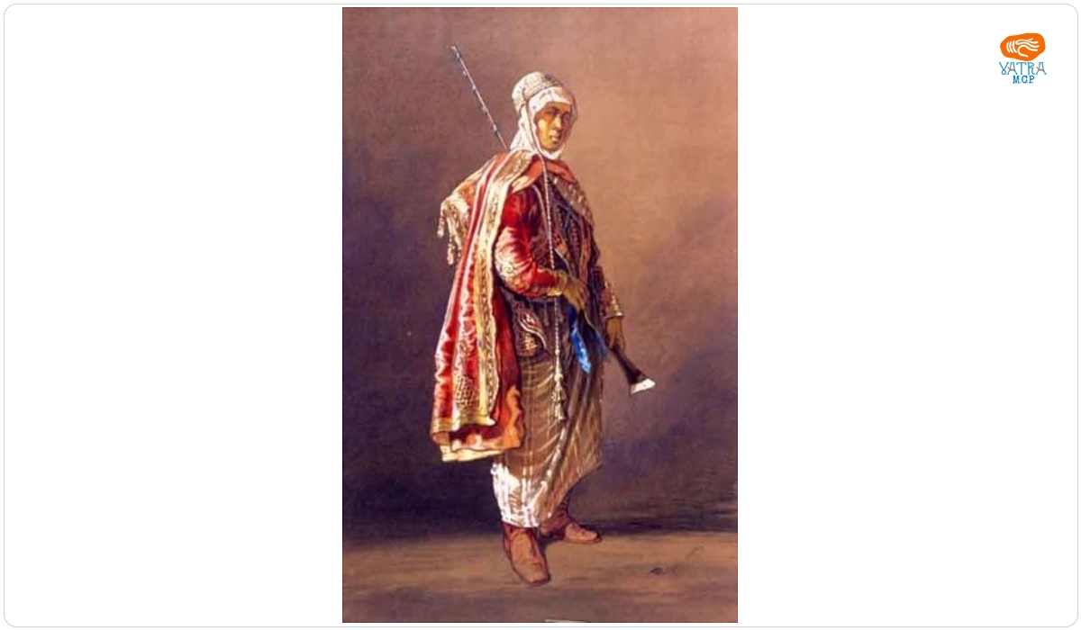 Amedeo Preziosi — Oriental