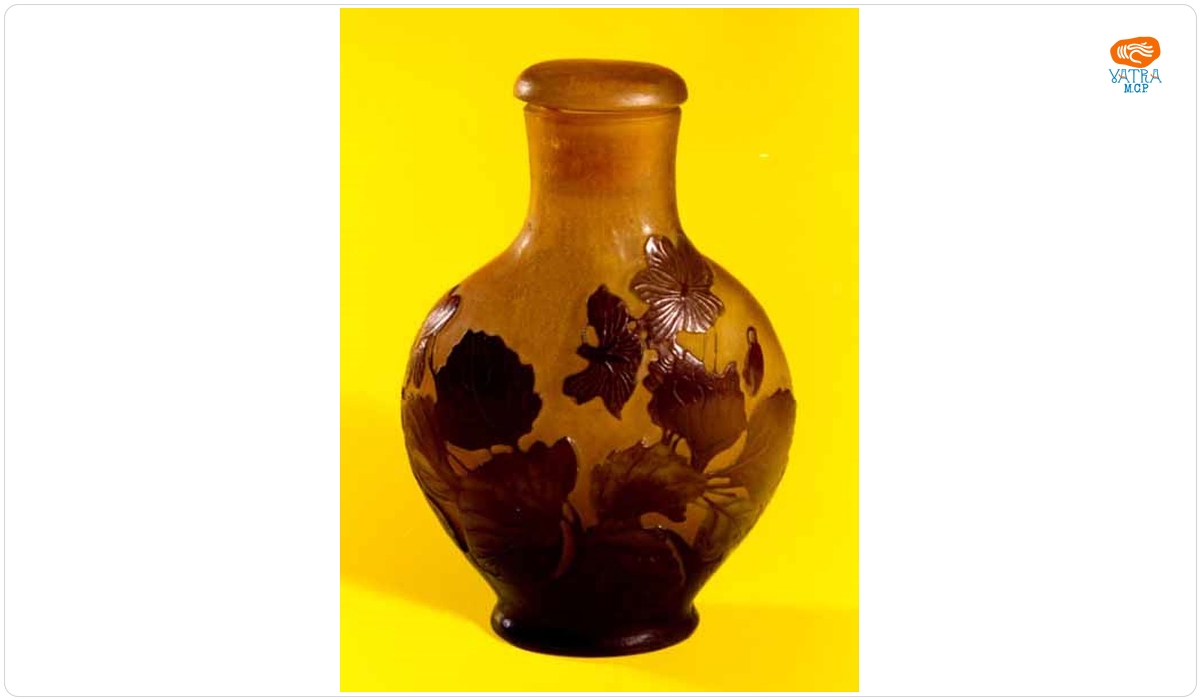 Flacon de parfum