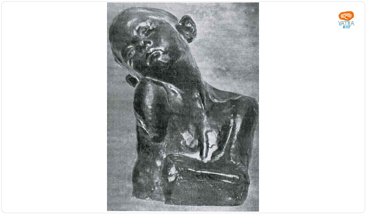 Constantin Brâncuși — Supliciu