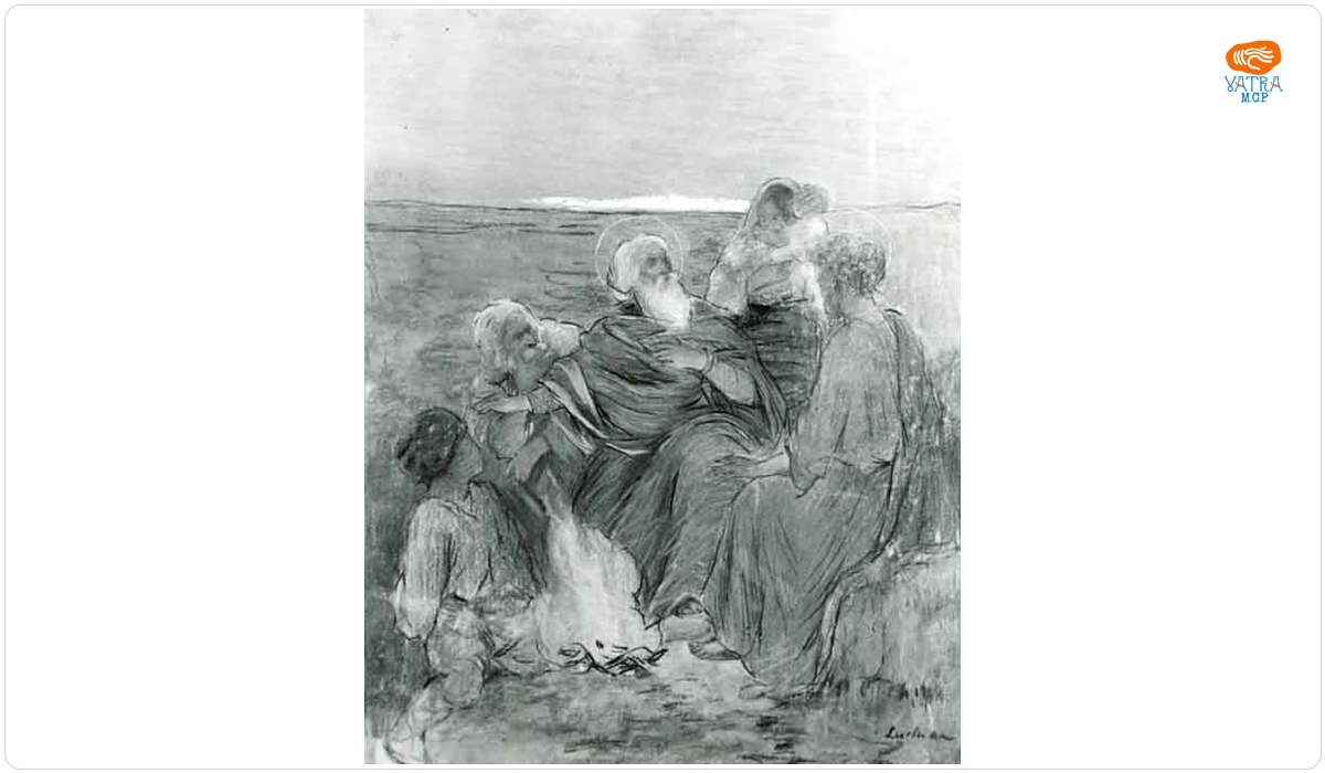 Apostoli printre țărani