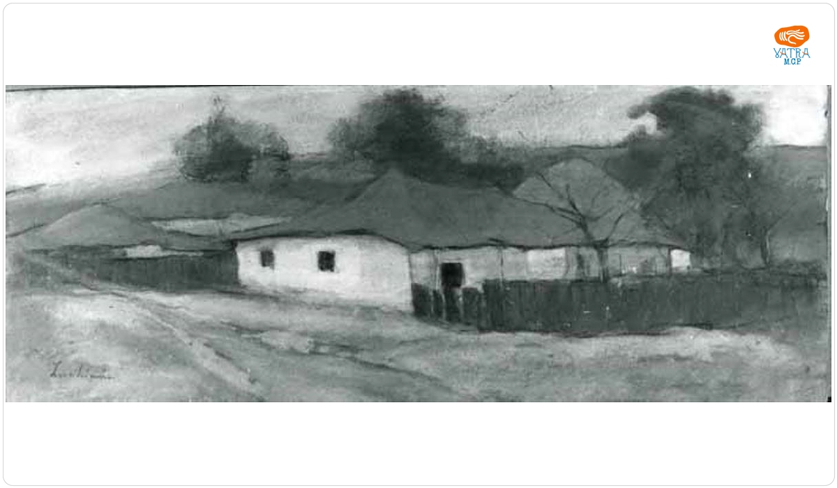Uliță de sat