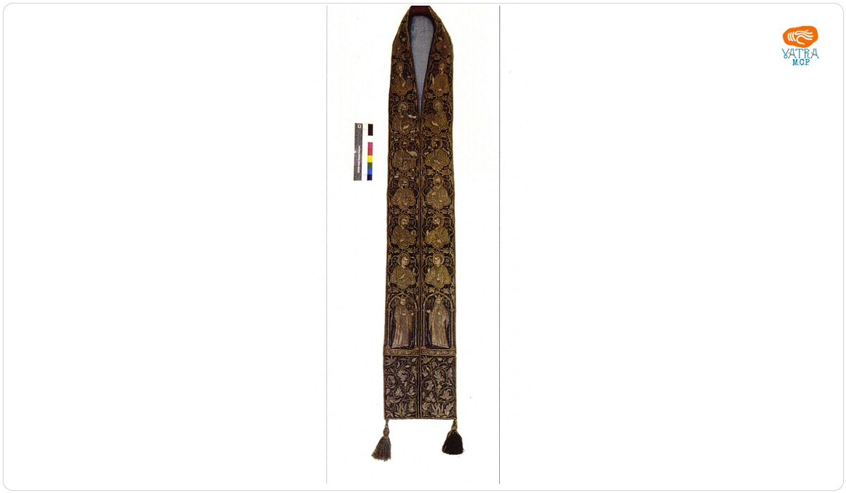 Apostoli, evangheliști și portrete de donatori