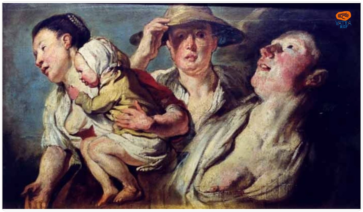 Jacob Jordaens — Vara