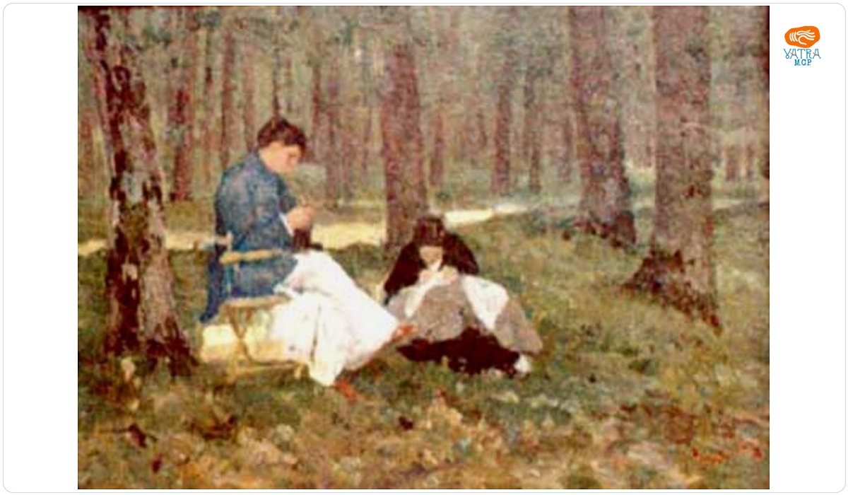 Ion Andreescu — Cusătorese
