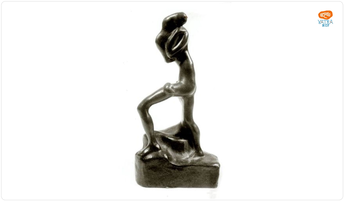 Nud de femeie